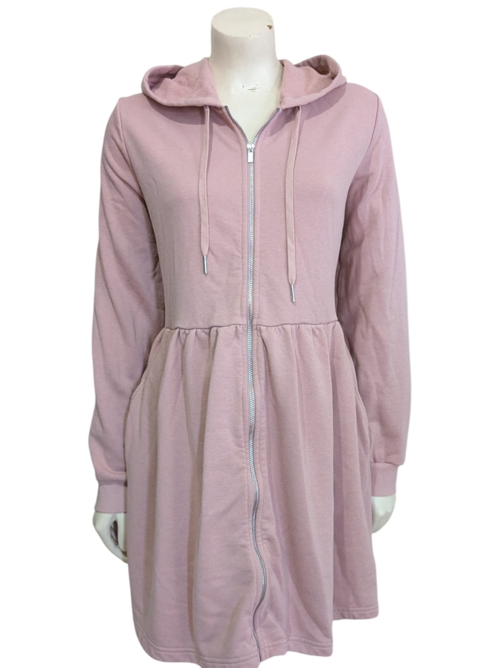 Seraphine 3 in 1 Baby Wearing Hoodie Tunic Size Large